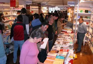 Conoce las novedades que traerá la 35 edición de la Feria del Libro Ricardo Palma 