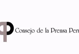Consejo de la Prensa Peruana en alerta por el manejo de TV Perú
