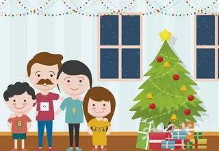 Consejos para ahorrar electricidad en Navidad y Año Nuevo