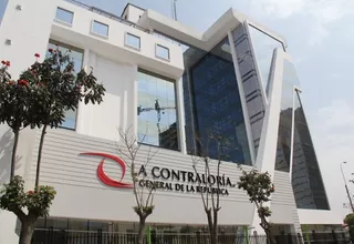 Contraloría designa a nuevos jefes del órgano de control en instituciones del Callao