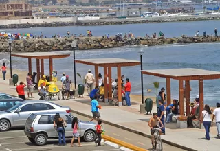 Control de aforo en Costa Verde: Muncipios evalúan medidas de control de multitudes