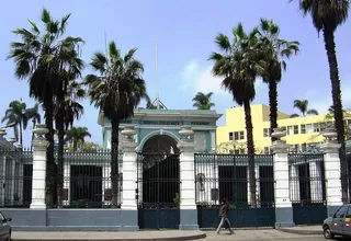 Coronavirus en Perú: Hospital Dos de Mayo suspende atención en consulta externa