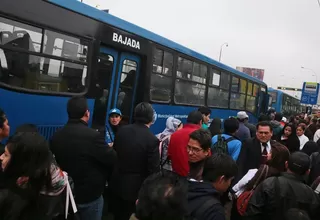 Corredor Tacna- Arequipa: en enero comenzarían a operar rutas alimentadoras