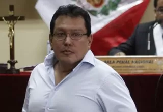 Corte del Callao renovó orden de captura contra Félix Moreno