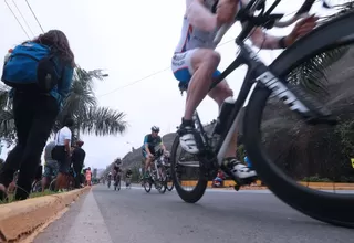 Costa Verde: conoce el desvío de rutas debido al cierre de vía por triatlón