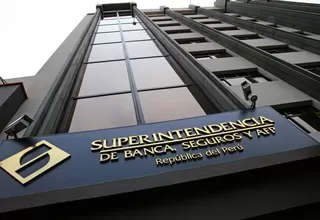 Estado de emergencia: SBS pide preservar el sistema financiero y destaca solidez