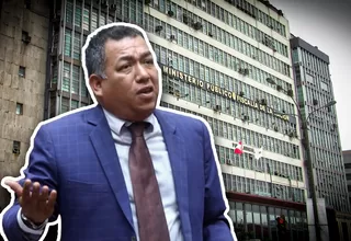 Darwin Espinoza: Fiscalía inició diligencias preliminares contra el congresista