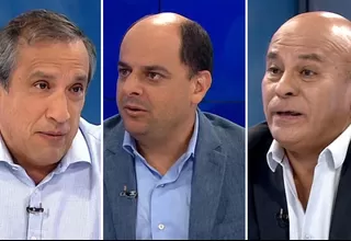 Debate: ¿Cómo queda el gobierno de Dina Boluarte tras la renuncia de Otárola?