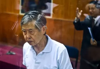 Declaran improcedente el pedido para revisar la sentencia de Alberto Fujimori