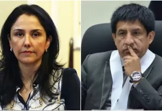 Defensa de Nadine Heredia recusó al juez Concepción Carhuancho