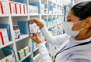 Dengue en Perú: Farmacias que brinden tratamientos sin receta médica serán sancionadas