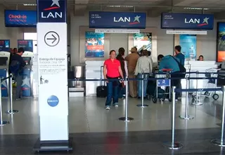 Denuncian que empresa LAN discriminó a pasajero con Síndrome de Down