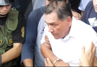 Denuncian que Fiscalía "creó nuevas pruebas" contra detenido alcalde de Cajaruro