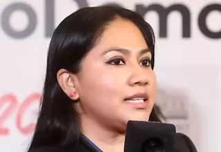 Denunciante de congresista Heidy Juárez le exige rectificarse tras vincularlo con APP