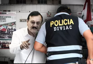 Desactivan equipo policial que apoyaba al Equipo Especial de Fiscales contra la corrupción del Poder