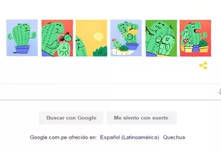 Día del Padre: Google dedica emotivo doodle con detalle que pocos notan
