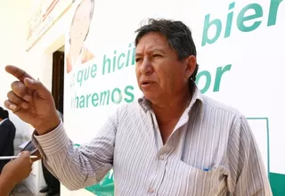Díaz Peralta: Estamos indignados y decepcionados con las noticias sobre Toledo