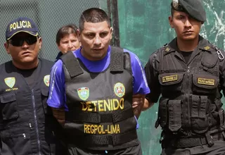 Dictaron 36 meses de prisión para 'Los Malditos de Bayóvar'