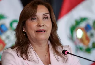 Dina Boluarte: Abogado de la presidenta solicitó archivar denuncia fiscal por genocidio