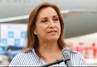 Dina Boluarte: Presidenta pide permiso al Congreso para viajar a Estados Unidos