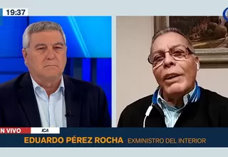Eduardo Pérez Rocha sobre 'Plan Boluarte': "Es algo populista"