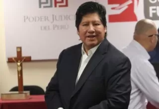 Denuncian plan para desacreditar al fiscal del caso 'Los wachiturros de Tumán'