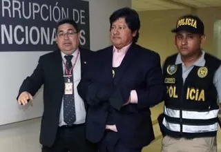 Edwin Oviedo: Expresidente de la FPF estaría grave en penal de Chiclayo por coronavirus 