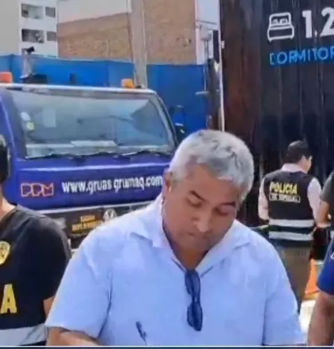 Eficcop detuvo a tres altos mandos de la PNP vinculados con la fuga de los sobrinos de Pedro Castillo