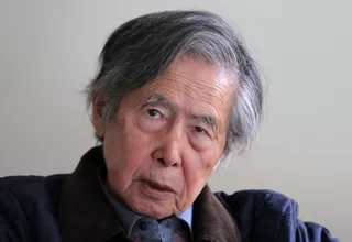 Caso Fujimori: Ejecutivo espera notificación de fallo del TC para tomar acciones frente a la restitución del indulto