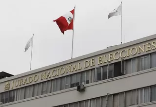 Elecciones 2018: JNE entregará credenciales a 25 gobernadores regionales