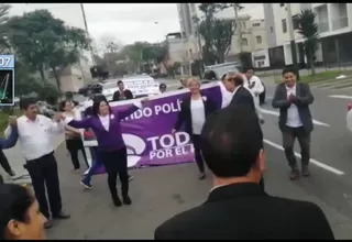 Elecciones 2020: JNE declaró improcedente lista de candidatos de Todos por el Perú