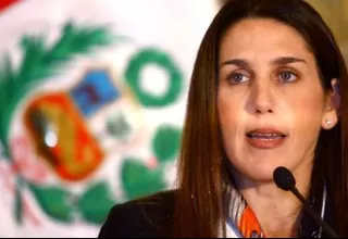 Congresista Carolina Lizárraga será precandidata presidencial del Partido Morado