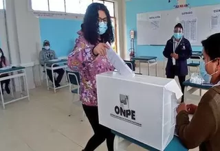Elecciones 2021: ONU pide a jóvenes peruanos que asuman de manera voluntaria el rol de miembros de mesa