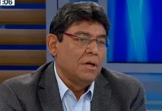 Elmer Cuba: "El enemigo interno más grande del Perú ha sido Abimael Guzmán"