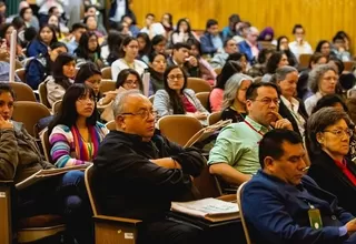 Encuentro Nacional de Juntas de Usuarios - Lima 2021 se realizará este lunes en el auditorio de la Universidad Agraria