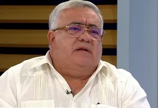 Enrique Ghersi: Congreso dará voto de confianza a Adrianzén