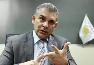 El Equipo Lava Lato respalda al fiscal coordinador Rafael Vela Barba