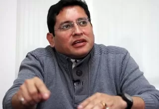 ‘Escuadrón de la muerte’: dictan 36 meses de prisión preventiva para Raúl Prado Ravines