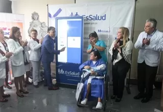 EsSalud anuncia que pago de lactancia será con cero trámites