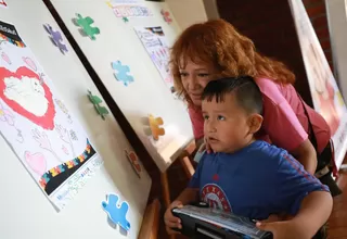 EsSalud exhortó a padres estar atentos a signos de autismo antes de los 3 años