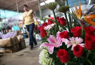 Estado de emergencia: Ministerio de Agricultura autoriza venta de flores y plantas 