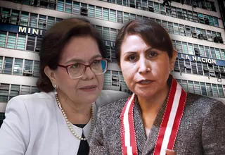 Exfiscal Bersabeth Revilla pide destitución de Patricia Benavides: "No hay ninguna venganza política"