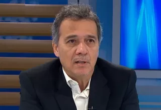 Exministro de Economía, Alonso Segura: "Hay un desvío de 0.4% en el PBI"