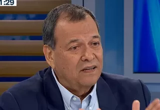 Exministro Jorge Nieto a Dina Boluarte: "Si ama el Perú, hable con la verdad"