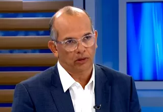 Exministro Luis Castilla sobre el MEF: "Alex Contreras carece de peso político propio"