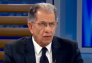 Expresidente del TC, Óscar Urviola: "Que los peajes regresen a Emape es una utopía"