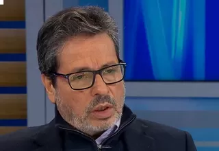Exprocurador Antonio Maldonado sobre congresista Jorge Flores: "Hay un patrón criminal"