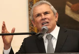 Falleció el exalcalde de Lima, Luis Castañeda Lossio