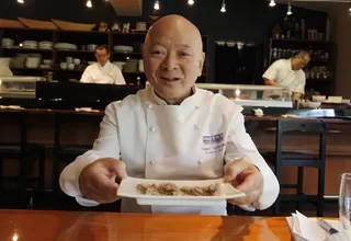 Falleció Toshiro Konishi, chef japonés dedicado a la comida nikkei
