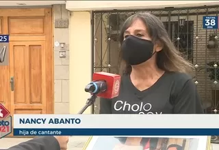 Familia Abanto Morales acusa a campaña de Pedro Castillo de usar "Cholo soy" sin permiso